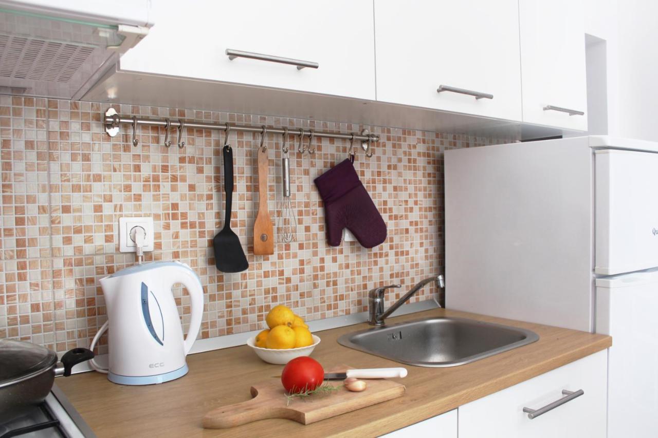 Apartman Bonaca Trogir Bagian luar foto