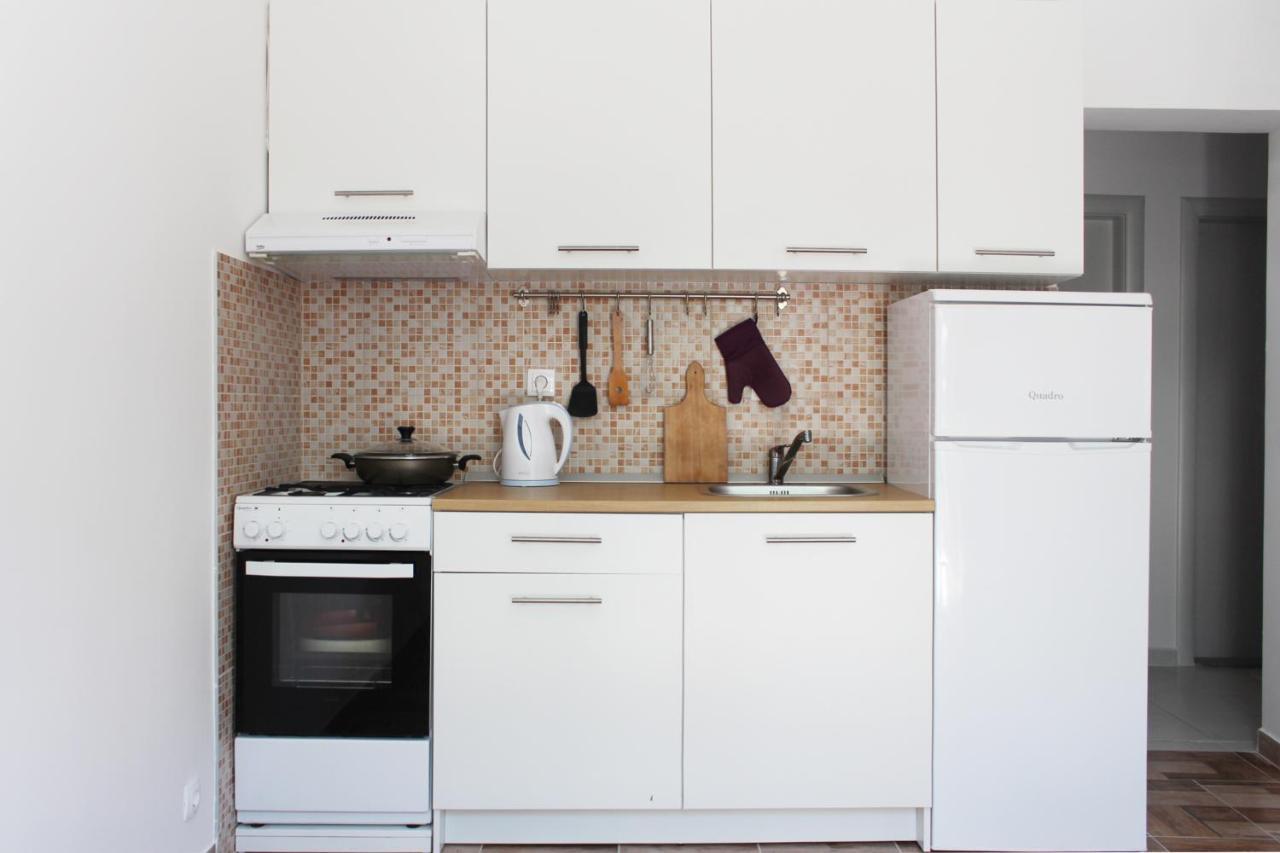 Apartman Bonaca Trogir Bagian luar foto