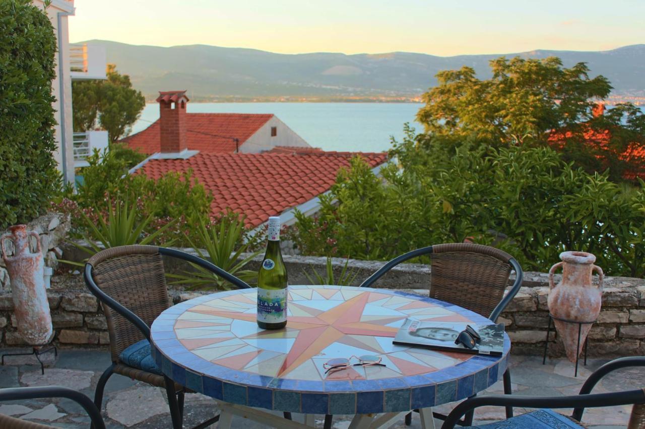 Apartman Bonaca Trogir Bagian luar foto