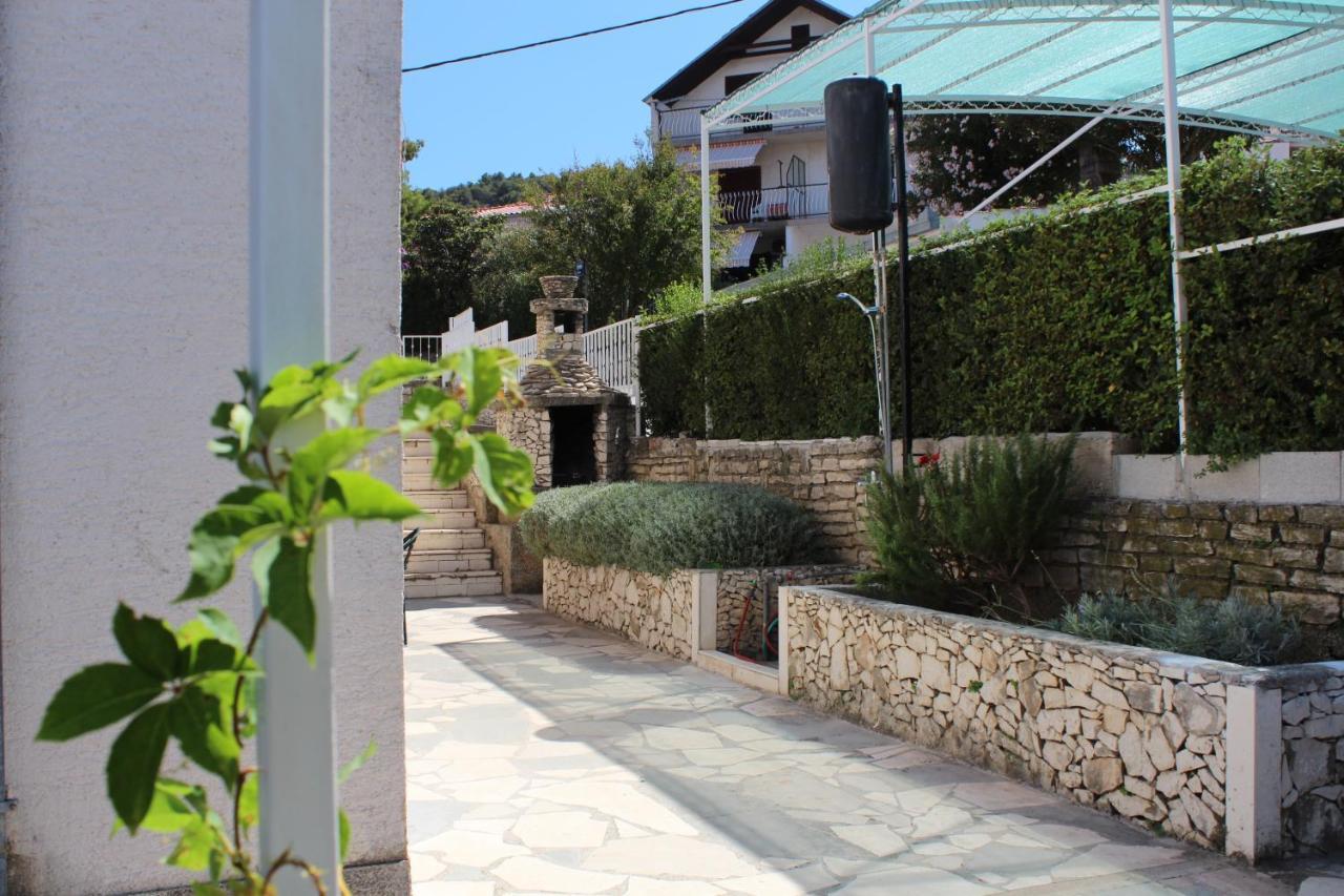Apartman Bonaca Trogir Bagian luar foto