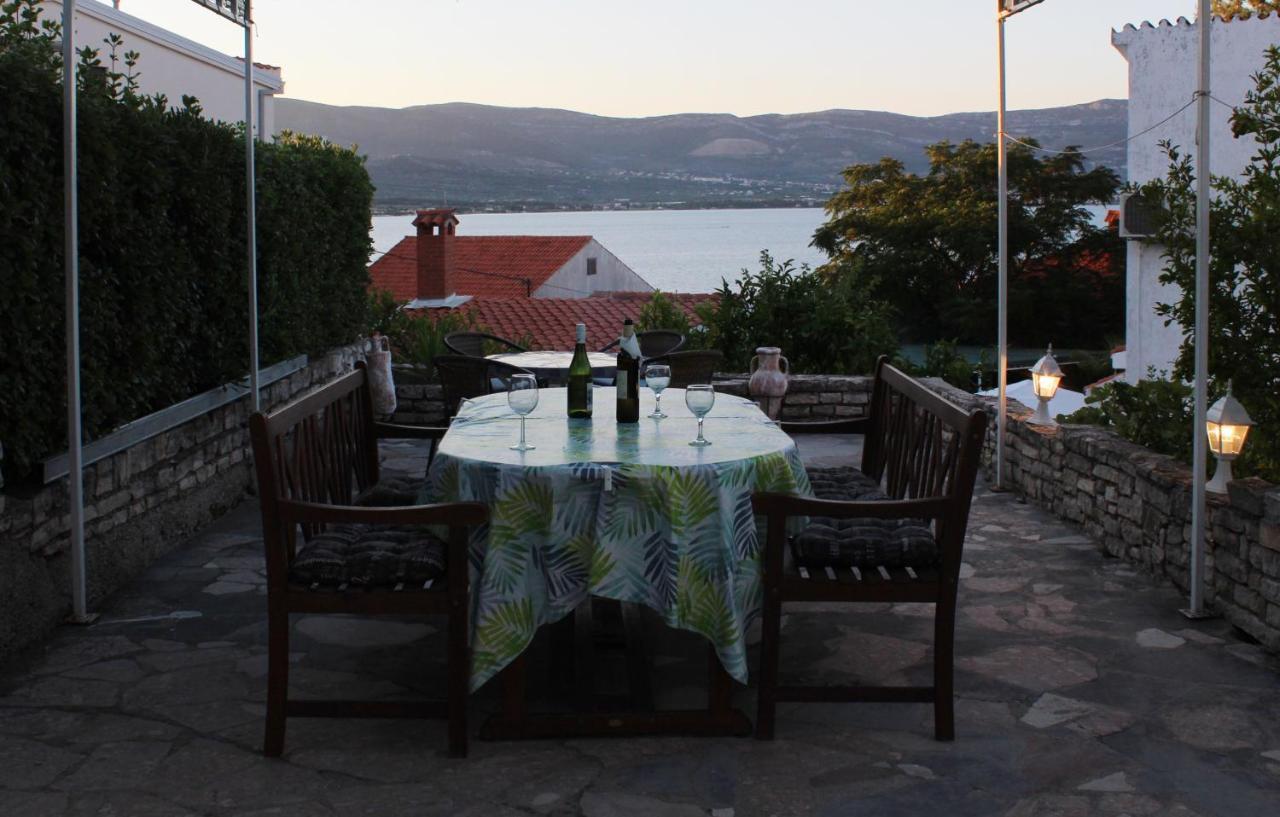 Apartman Bonaca Trogir Bagian luar foto