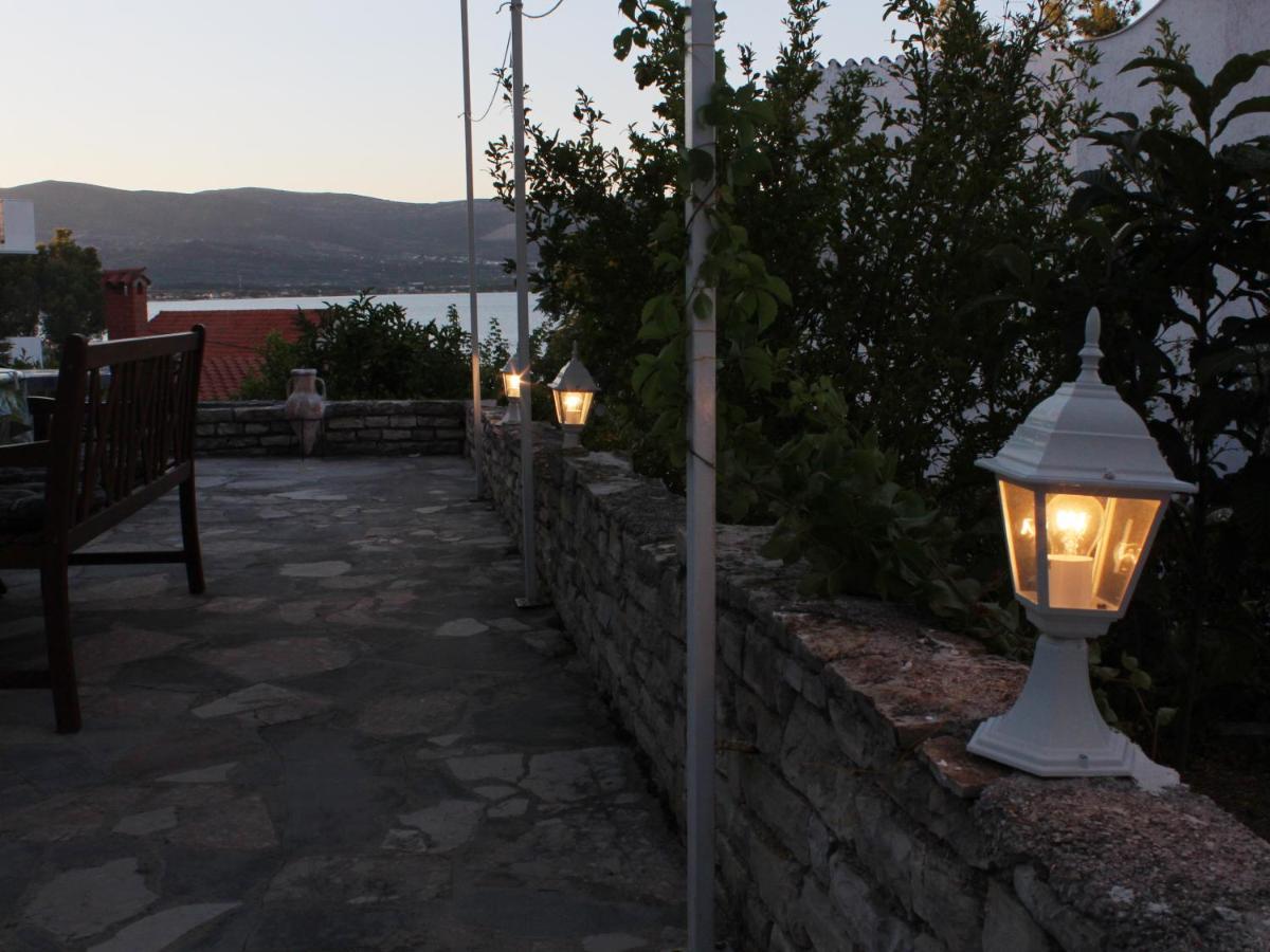 Apartman Bonaca Trogir Bagian luar foto