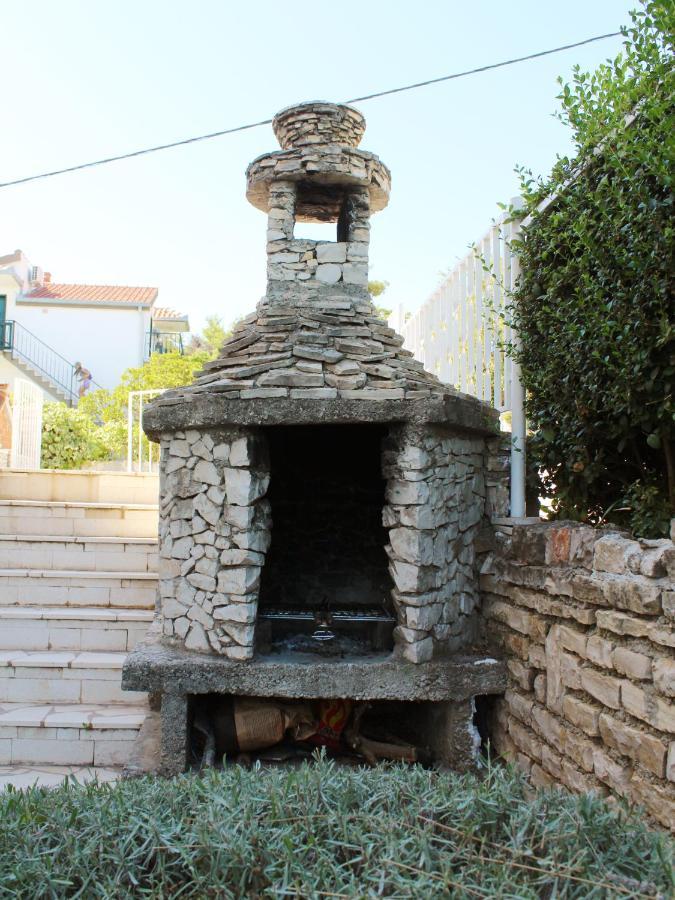 Apartman Bonaca Trogir Bagian luar foto