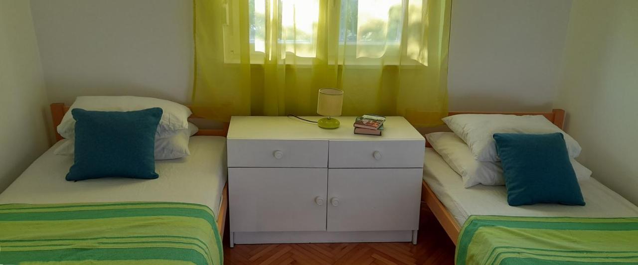 Apartman Bonaca Trogir Bagian luar foto