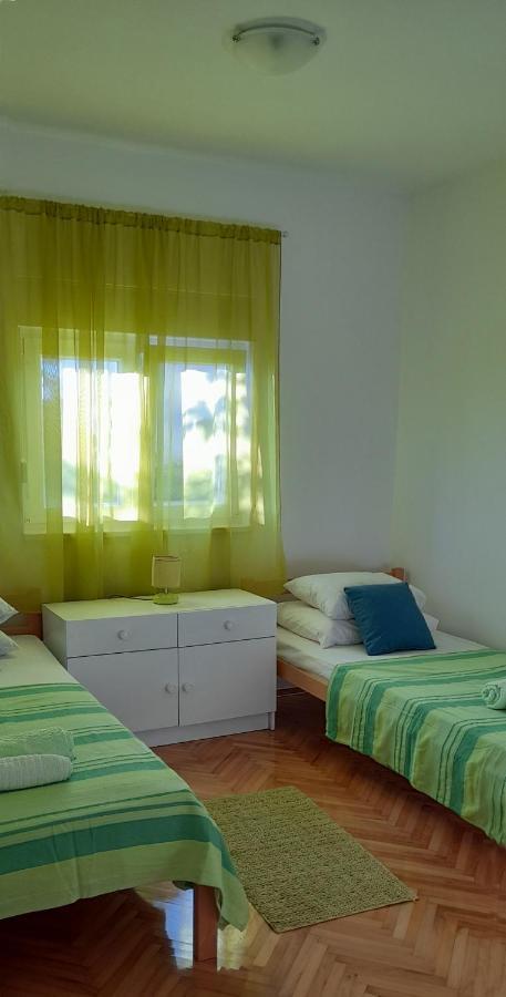Apartman Bonaca Trogir Bagian luar foto