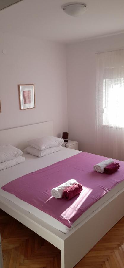 Apartman Bonaca Trogir Bagian luar foto