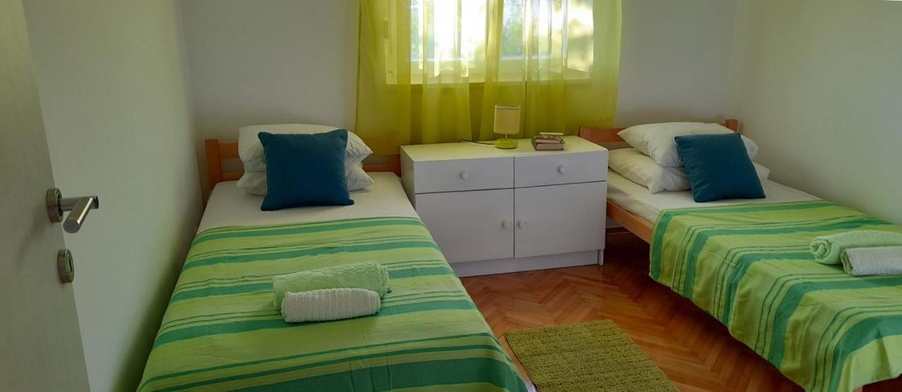 Apartman Bonaca Trogir Bagian luar foto