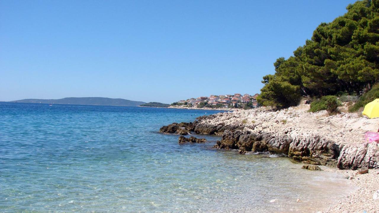 Apartman Bonaca Trogir Bagian luar foto