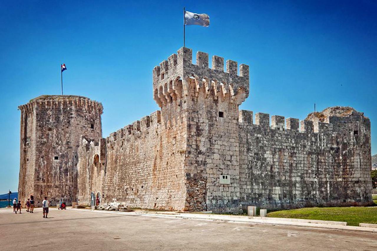 Apartman Bonaca Trogir Bagian luar foto